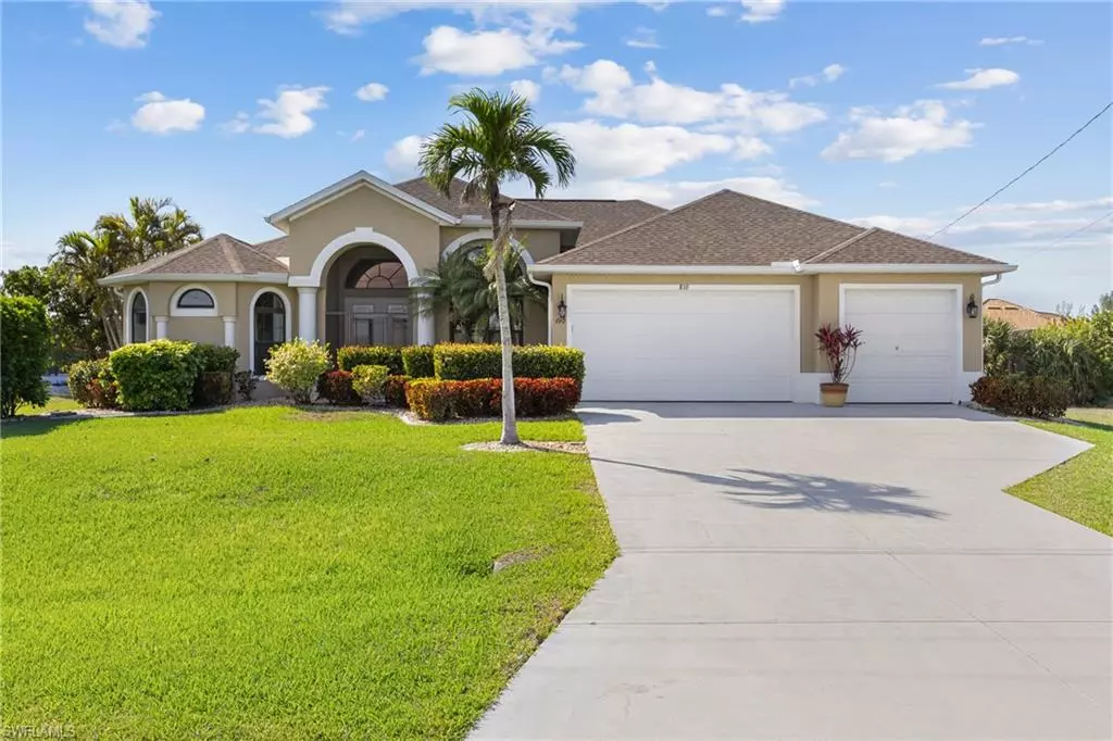 Cape Coral, FL 33993,810 NW 36th AVE