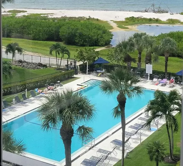 7148 Estero BLVD #523, Fort Myers Beach, FL 33931