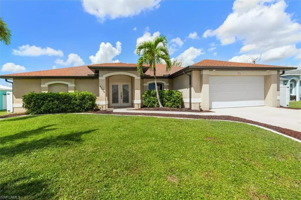 Cape Coral, FL 33914,4136 SW 9th AVE