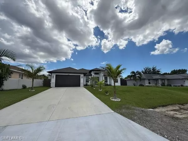 1108 NE 19th TER, Cape Coral, FL 33909
