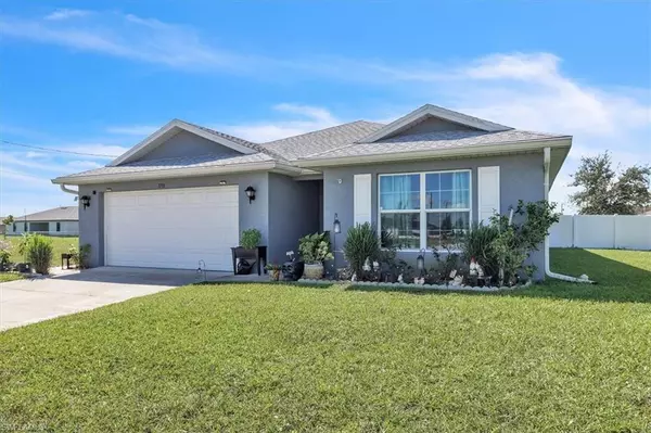 1718 NW 19th TER, Cape Coral, FL 33993