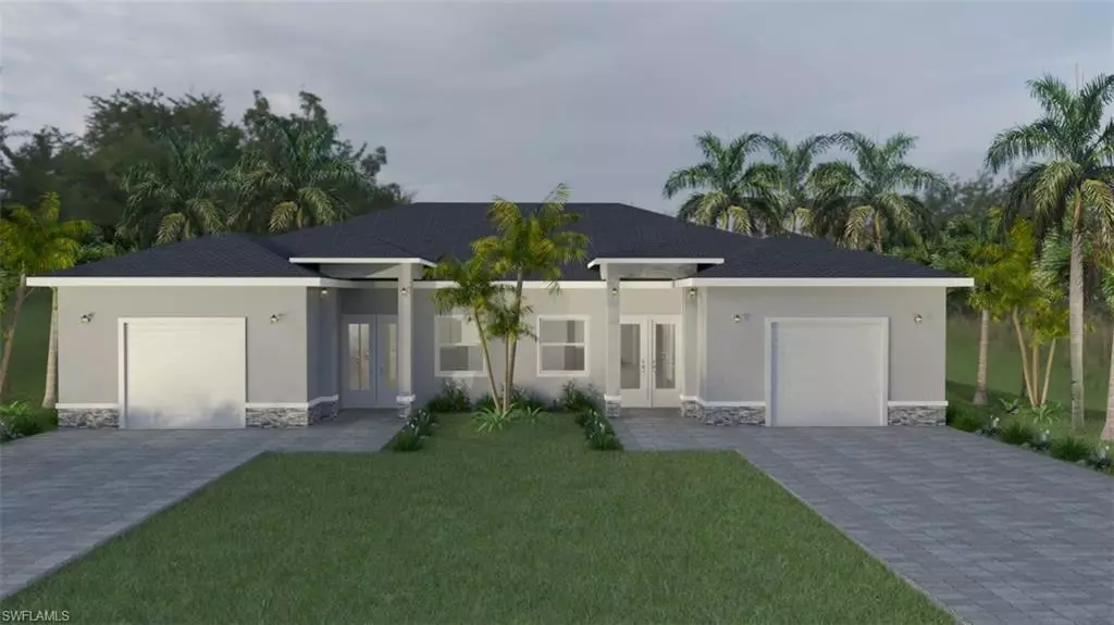 4251/4523 26TH ST SW, Lehigh Acres, FL 33973