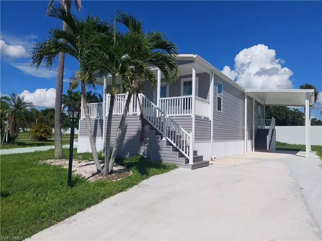 Fort Myers, FL 33908,63 Poplar PL