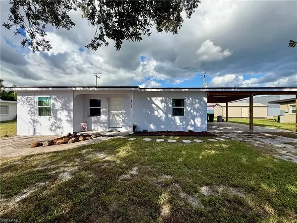 Port Charlotte, FL 33952,205 Martin DR NE