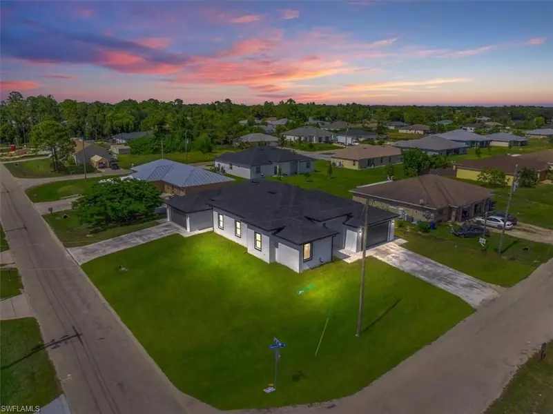 2440-2442 Vernon AVE S, Lehigh Acres, FL 33973