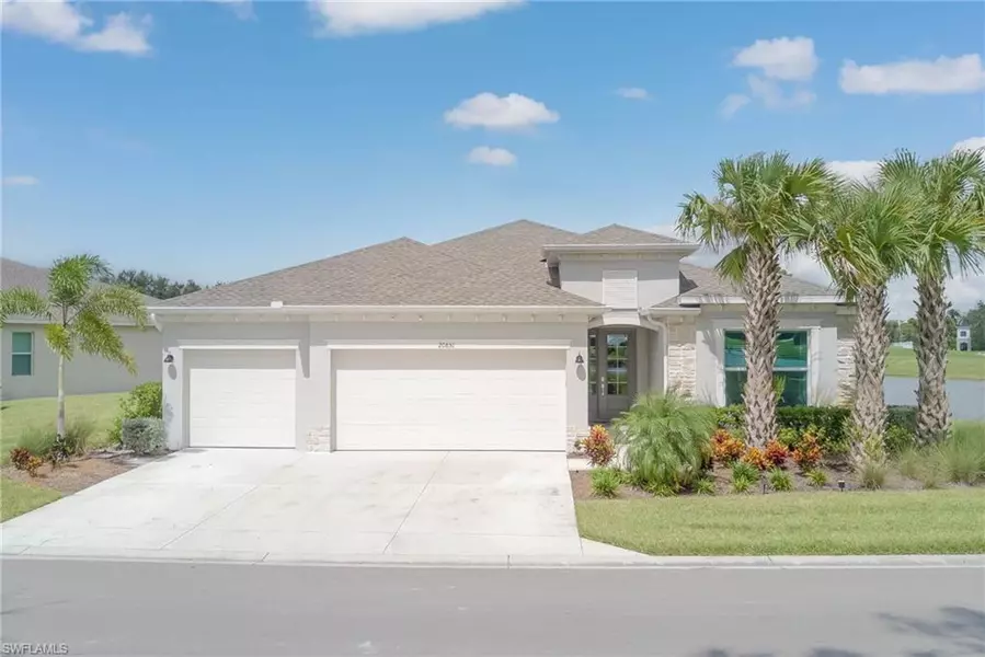 20851 Copperhead DR, Lehigh Acres, FL 33936
