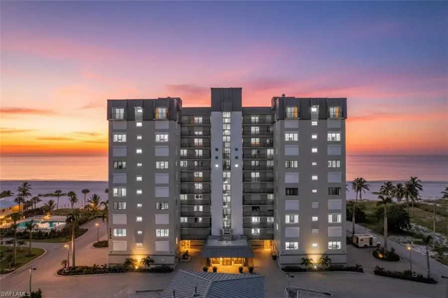 2800 Estero BLVD #1006, Fort Myers Beach, FL 33931