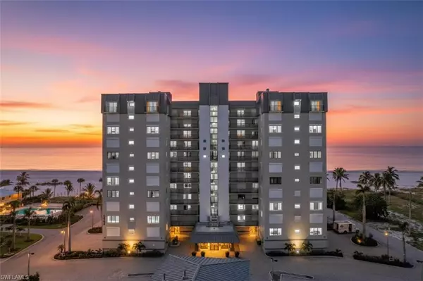 2800 Estero BLVD #1006, Fort Myers Beach, FL 33931