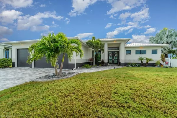 1607 NW 38th AVE, Cape Coral, FL 33993