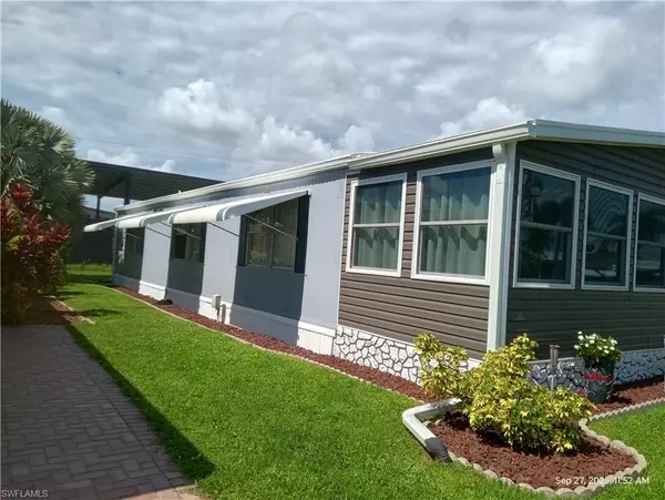 North Fort Myers, FL 33917,2787 Breezewood DR