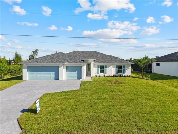 Cape Coral, FL 33914,835 SW 28th TER