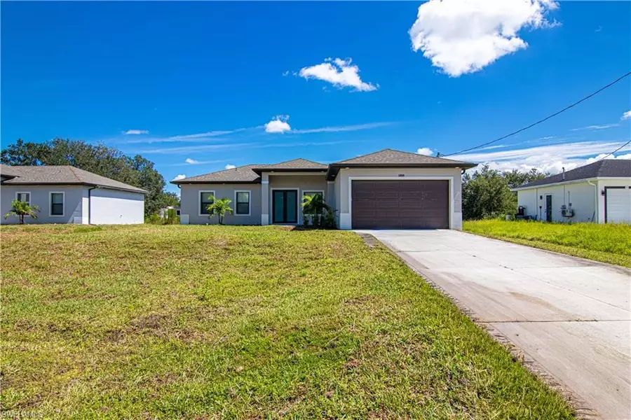 1834 Lindsay ST, Lehigh Acres, FL 33972