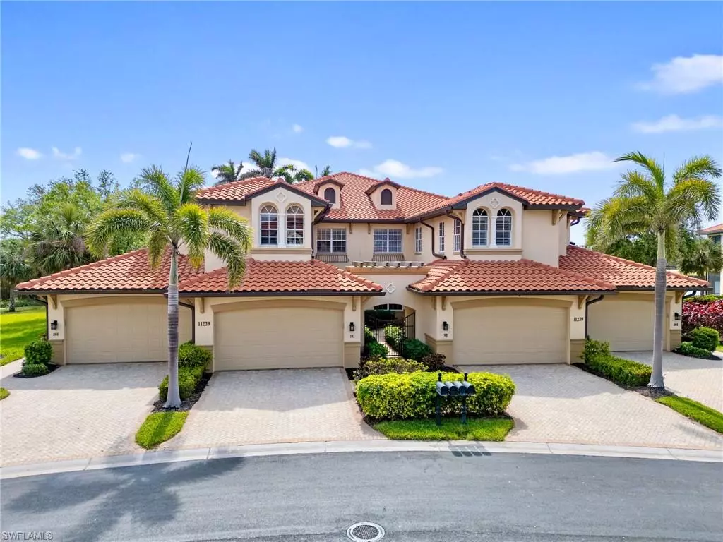 Fort Myers, FL 33908,11239 Bienvenida CT #102