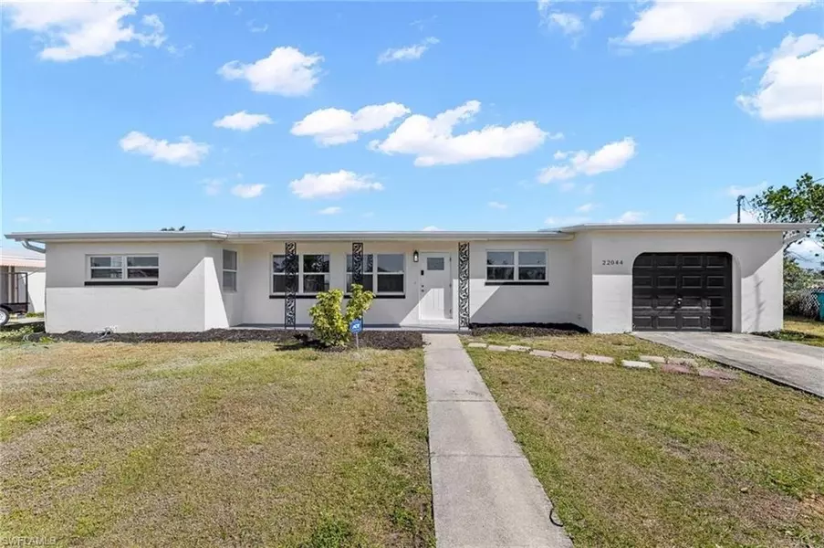 22044 Perkin TER, Port Charlotte, FL 33952