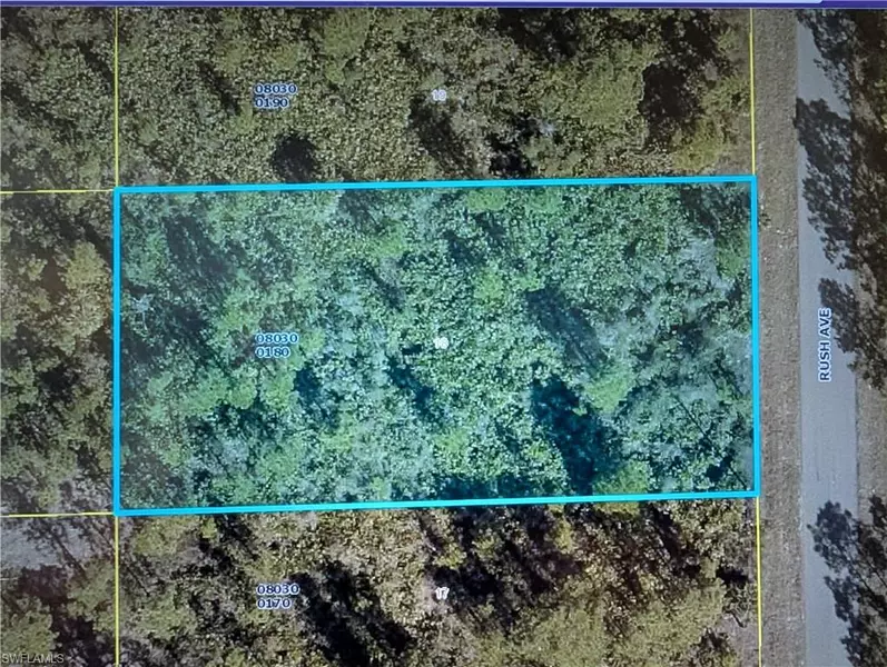 1411 Rush AVE, Lehigh Acres, FL 33972