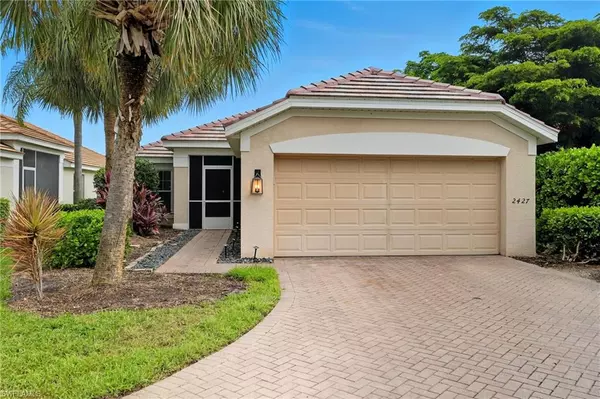 2427 Woodbourne PL, Cape Coral, FL 33991