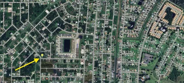 North Port, FL 34287,Lot 16 Tomaso RD