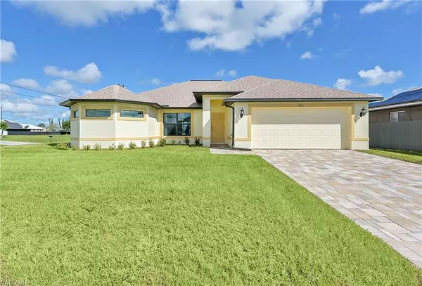 217 NE 20th TER, Cape Coral, FL 33909