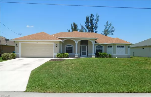 1518 SE 5th PL, Cape Coral, FL 33990