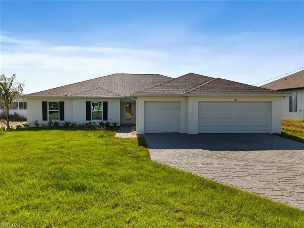 Cape Coral, FL 33993,1906 NW 21st PL