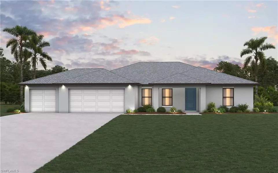 2605 NW 14th PL, Cape Coral, FL 33993