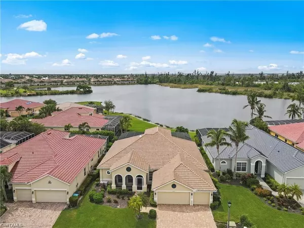 2632 Fairmont Cove CT, Cape Coral, FL 33991