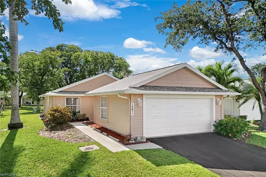 14871 Crescent Cove DR, Fort Myers, FL 33908