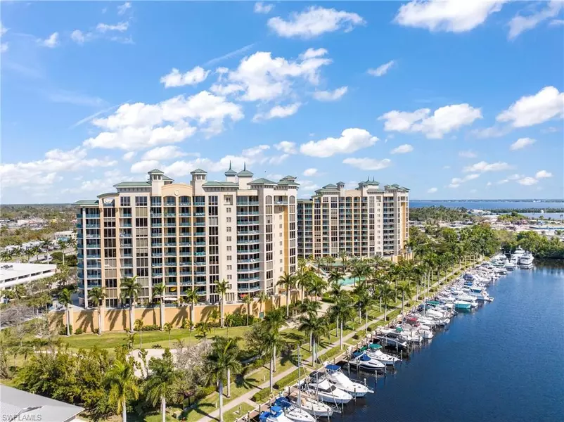 3414 Hancock Bridge PKWY #608, North Fort Myers, FL 33903