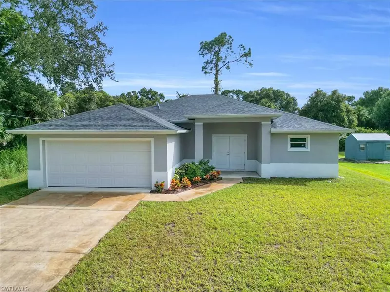 1006 Asther ST E, Lehigh Acres, FL 33974