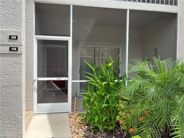 Fort Myers, FL 33912,14551 Hickory Hill CT #114