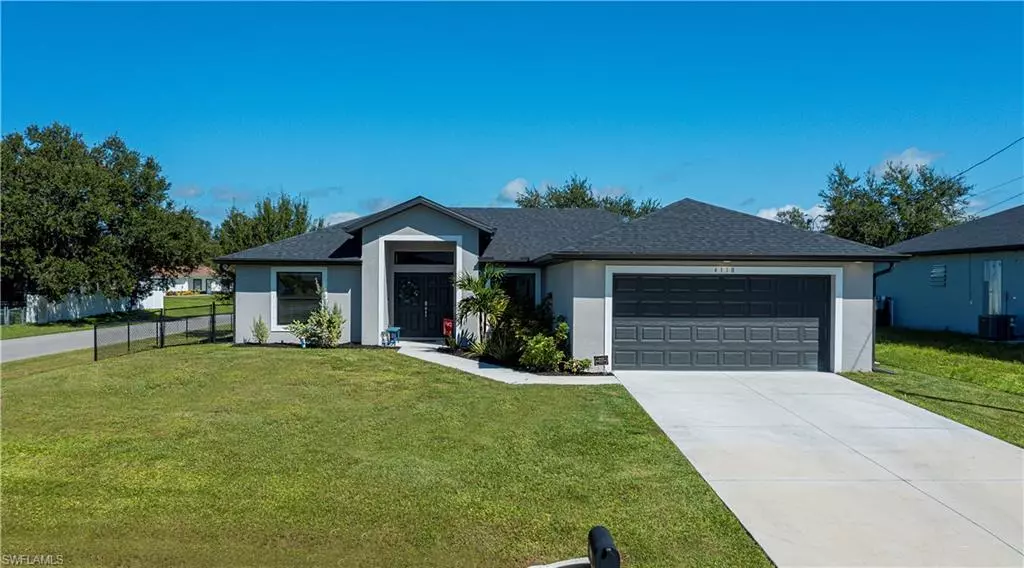 4118 11th ST SW, Lehigh Acres, FL 33976