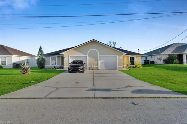 1619 SW 33rd ST, Cape Coral, FL 33914