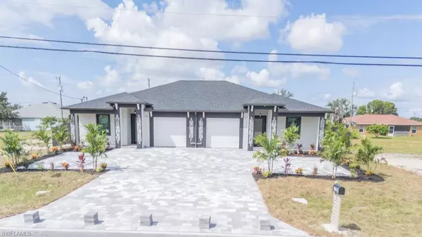 Cape Coral, FL 33909,1626 Andalusia BLVD