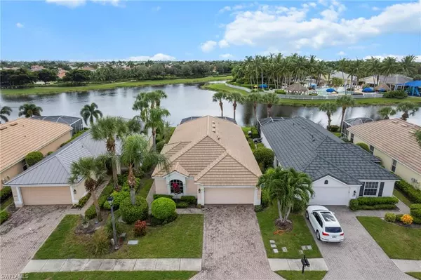 2492 Belleville CT, Cape Coral, FL 33991