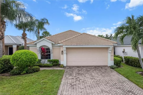 Cape Coral, FL 33991,2492 Belleville CT