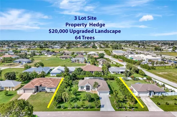 Cape Coral, FL 33991,831 SW 17th TER