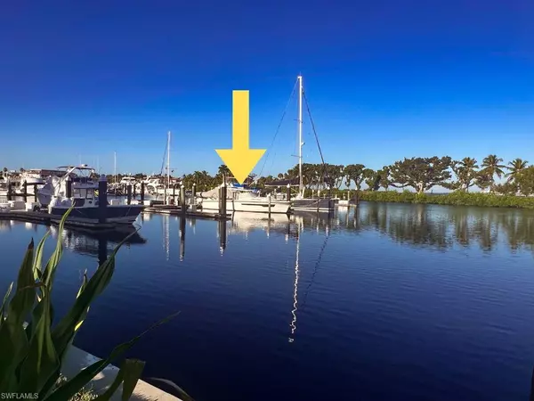 48' BOAT SLIP G-5 GULF HARBOUR MARINA, Fort Myers, FL 33908