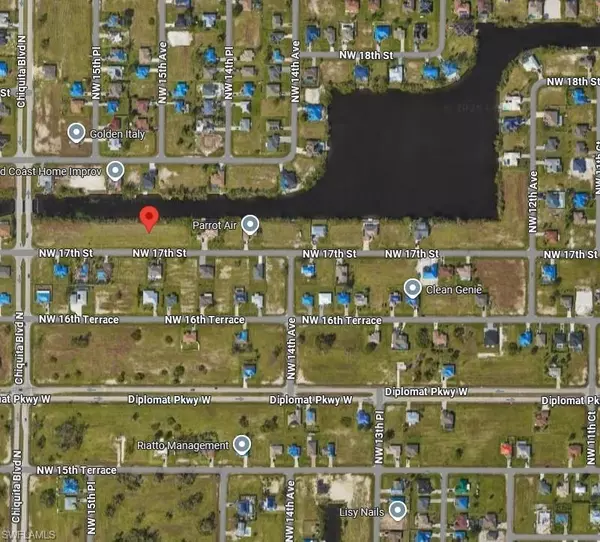 1505 NW 17th ST, Cape Coral, FL 33993