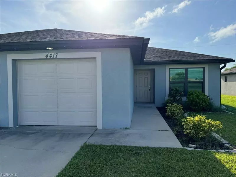 4417 SW 8th CT, Cape Coral, FL 33914