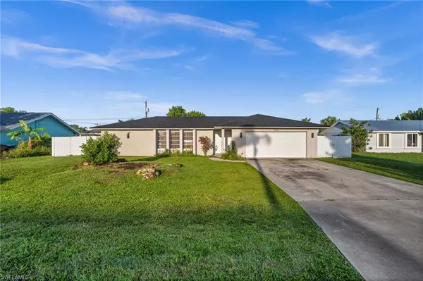 3630 SW 6th AVE, Cape Coral, FL 33914