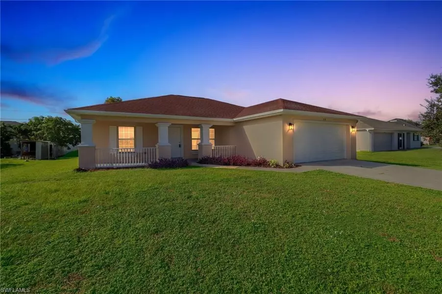 332 NE 21st ST, Cape Coral, FL 33909