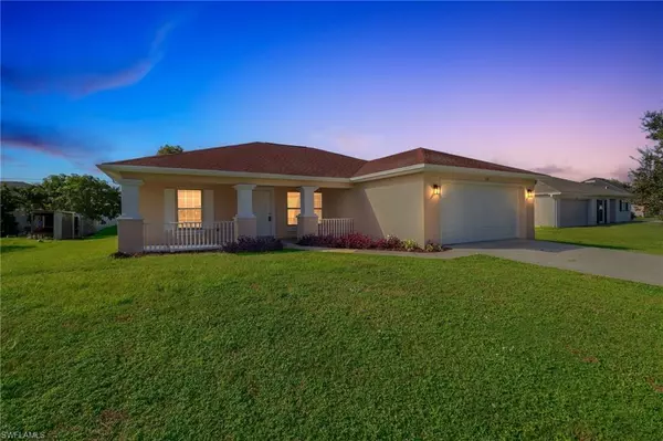 332 NE 21st ST, Cape Coral, FL 33909