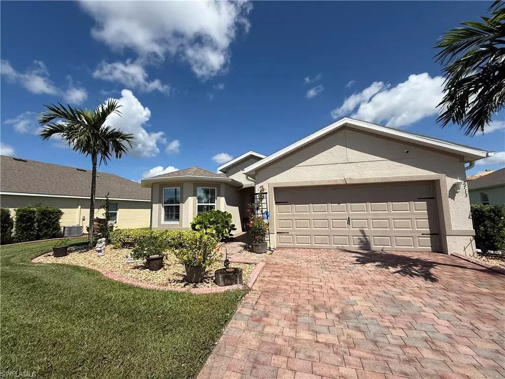 Cape Coral, FL 33909,2713 Tarragona CT