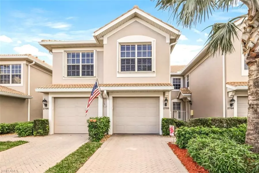 11022 Mill Creek WAY #2705, Fort Myers, FL 33913
