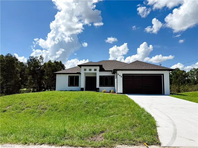848 Andover AVE S, Lehigh Acres, FL 33974