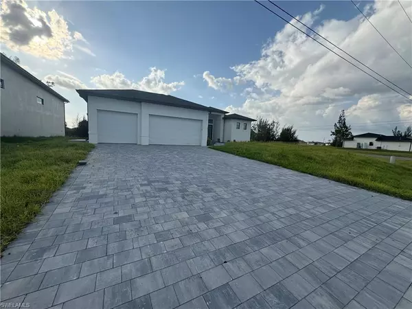 Cape Coral, FL 33909,3412 NE 21st PL