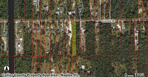 22nd AVE NE, Naples, FL 34120