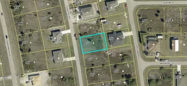 1023 Countess AVE, Lehigh Acres, FL 33974