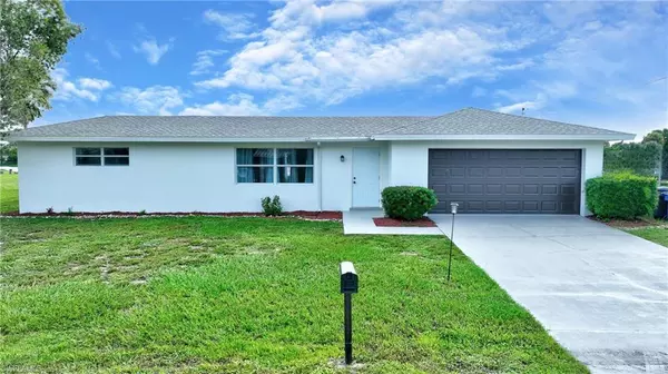 14 Richmond AVE N, Lehigh Acres, FL 33936