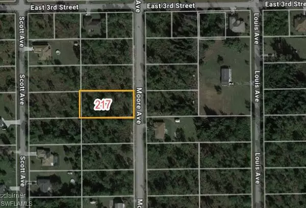 217 Moore AVE, Lehigh Acres, FL 33936